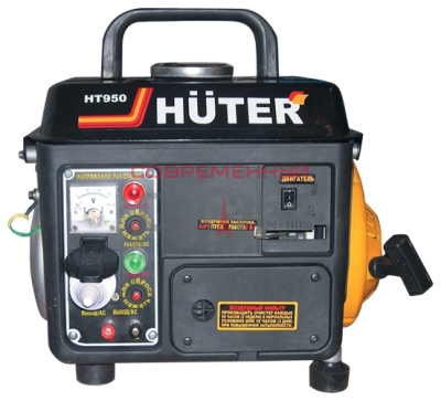 Бензогенератор Huter HT 950A